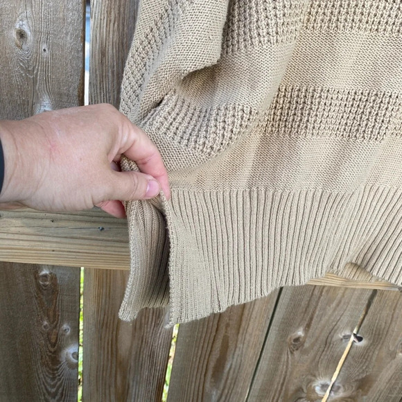 Liz Claiborne Long Sleeve Sweater sz PXL - Picture 6 of 8